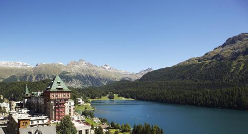 St. Moritz Hotel | Badrutt's Palace Hotel St Moritz