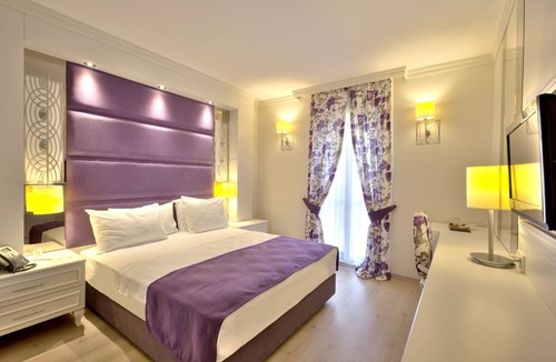 Akyaka Hotel | Baga Hotel