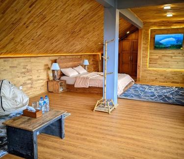 Wonosobo Other | Bagas Luxury Camp