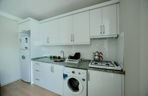 Altınordu Apartment | bagdad