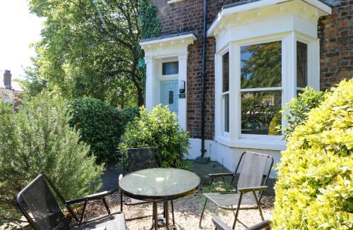 York House | Baggergate House