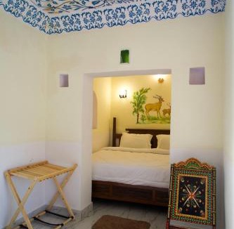 Ajabgarh Hotel | Bagh Ajabgarh