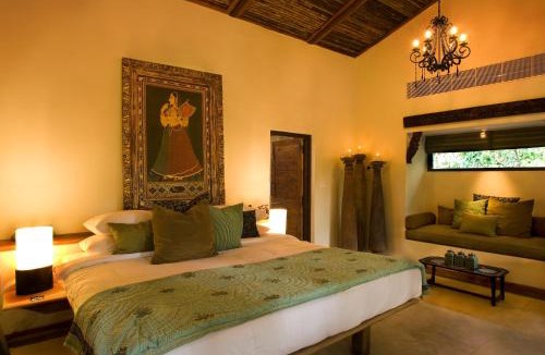 Seoni Cabin | Baghvan Pench National Park - A Taj Safari Lodge