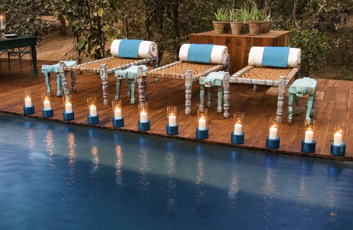 Kohka Cabin | Baghvan, Pench National Park