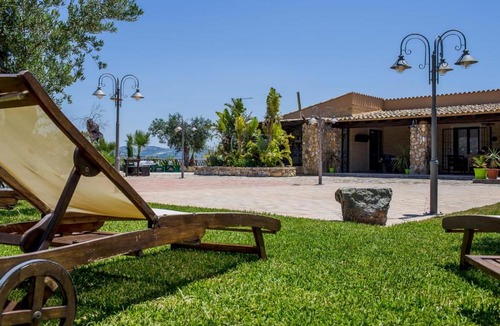 Sciacca Bed & Breakfast | baglio antico loco
