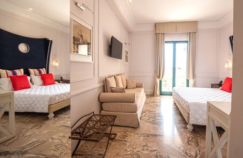Petrosino Hotel | Baglio Basile Hotel