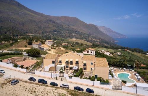 Scopello Hotel | Baglio Dello Zingaro