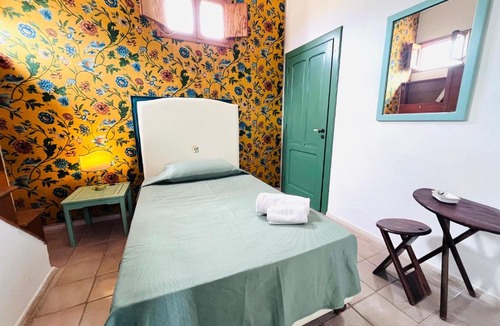 Fontanasalsa House | Baglio Fontanasalsa Agriturismo