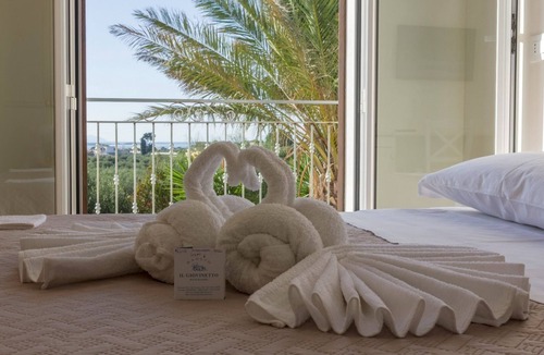 Marsala Bed & Breakfast | Baglio il Giovinetto