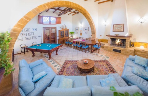 Santa Maria Villa | Baglio Sciacca - Xenia Sicily Villas