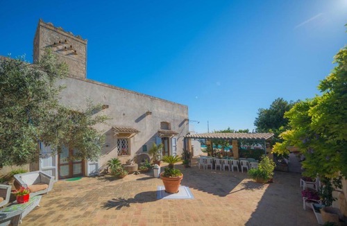 Santa Maria Villa | Baglio Sciacca - Xenia Sicily Villas