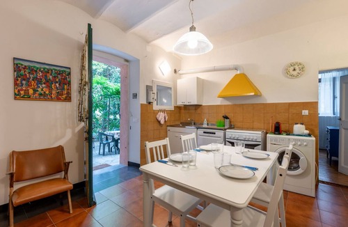 Albisola Superiore Apartment | Bagnolo by Interhome
