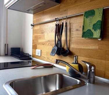 Scandicci Apartment | Bagnuz's Home