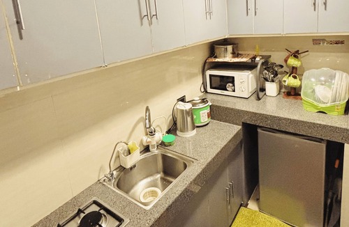 Baguio Apartment | Baguio Green Valley Hideaway w/Overlooking View, Pet Friendly, WiFi and Parking