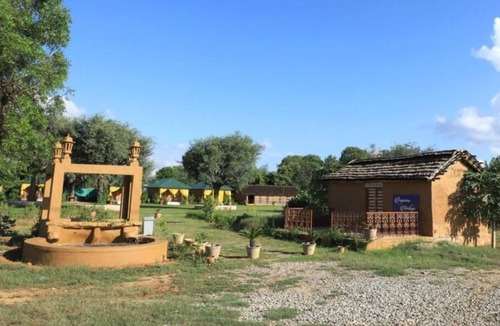 Amer Resort | BAGWARA HERITAGE