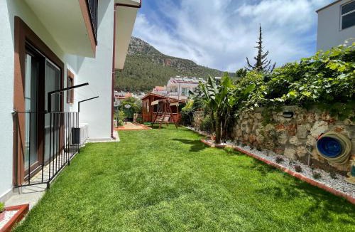 Kas Apartment | Bahçe Apart