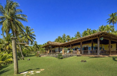 Itacare Villa | Bah154 - Private Paradise in Itacaré - Bahia