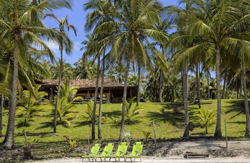 Itacare Villa | Bah154 - Private Paradise in Itacaré - Bahia