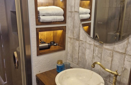 Gullubahce House | Bahab Plus Pansiyon