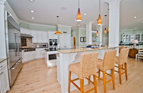 Emerald Isle House | Bahama Breeze, Oceanfront House in Emerald Isle, NC!