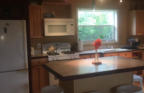 Morris Settlement Cottage | Bahamas Beachfront Escape: Luxury Palmirage Cottage, Pets OK!