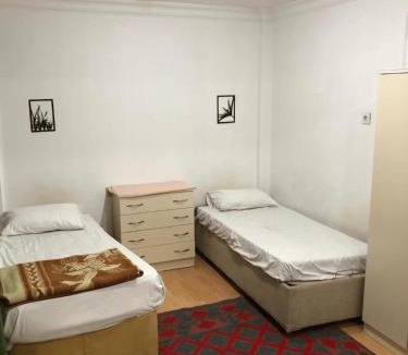Beyazit Apartment | Bahar 5