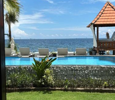Purwakerti House | Bahari Beach Amed
