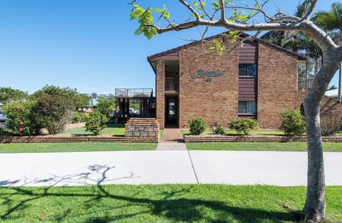 Woolgoolga Apartment | Baharini Bliss