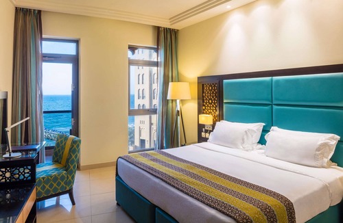 Ajman Hotel | Bahi Ajman Palace Hotel