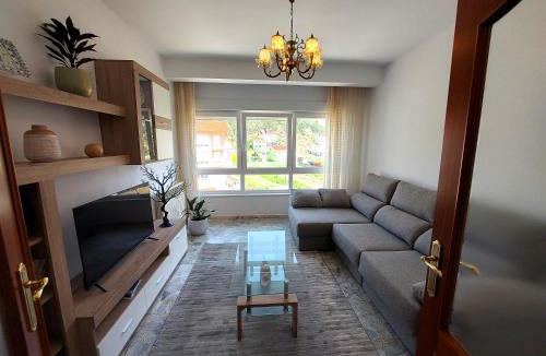 Ezaro Apartment | Bahia de Ezaro, Costa da Morte
