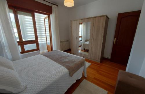 Ezaro Apartment | Bahia de Ezaro, Costa da Morte