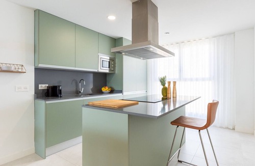 Torrequebrada Apartment | Bahia de Torrequebrada | Coastal Comfort & Ocean Views