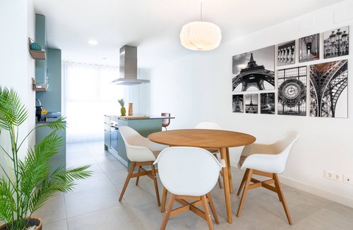 Torrequebrada Apartment | Bahia de Torrequebrada | Coastal Comfort & Ocean Views