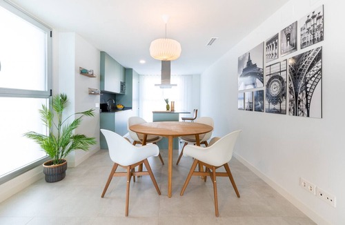 Torrequebrada Apartment | Bahia de Torrequebrada | Coastal Comfort & Ocean Views