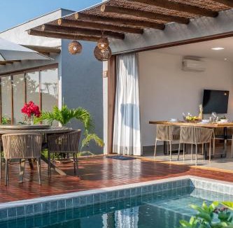 Ponta do Muta House | Bahia Soul - Casa Nalu - Barra Grande - Península de Maraú