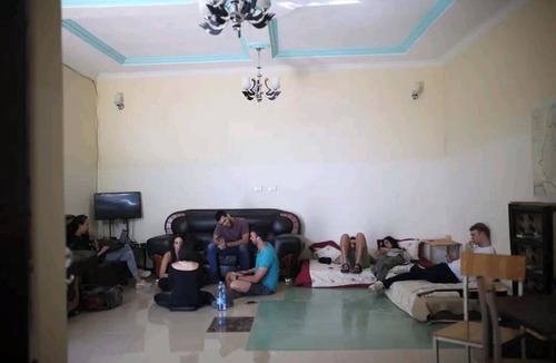 Bahir Dar Cabin | Bahir Dar Backpackers in Bahir Dar offers a hostel with garden views, outdoor