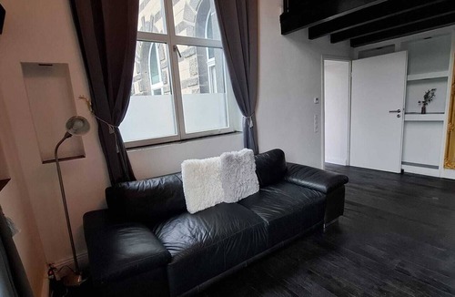 Verbandsgemeinde Pellenz Apartment | Bahnhofsoase - Wellness & Spa at Kruft train station - prices may vary!