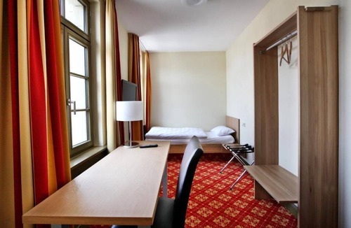 Bretzfeld Hotel | Bahnhof Busch
