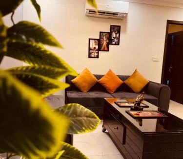 Bahria Town Apartment | Bahria Eiffel Apartments