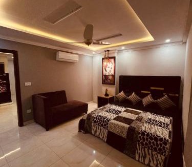 Bahria Town Apartment | Bahria Eiffel Apartments