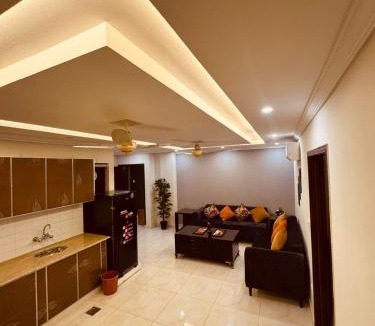 Bahria Town Apartment | Bahria Eiffel Apartments