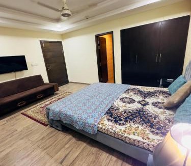 Loralai District Apartment | Bahria Heights 1