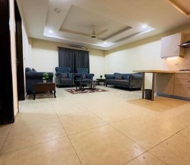 Loralai District Apartment | Bahria Heights 1