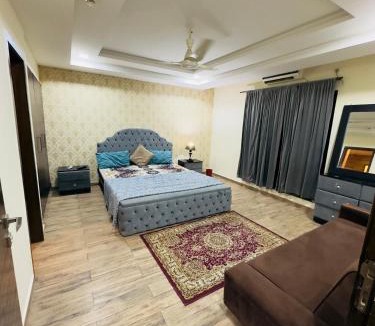 Loralai District Apartment | Bahria Heights 1