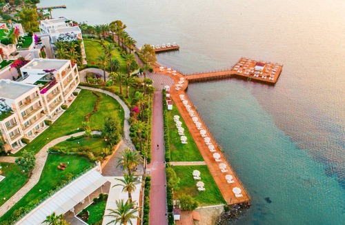 Gundogan Resort | Baia Bodrum Hotel - All inclusive