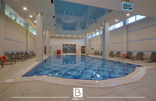 Osmangazi Hotel | Baia Bursa Hotel