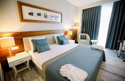Osmangazi Hotel | Baia Bursa Hotel