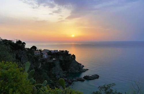 Copanello Bed & Breakfast | Baia Copanello Imminens Mari