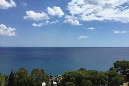 Copanello Bed & Breakfast | Baia Copanello Imminens Mari
