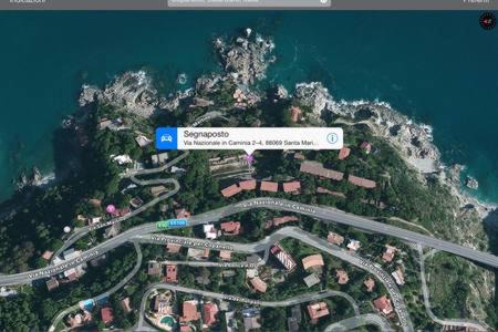 Copanello Bed & Breakfast | Baia Copanello Imminens Mari
